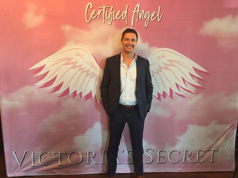 Mark Lulham, Australasian Talent Acquisition Manager for Valiram