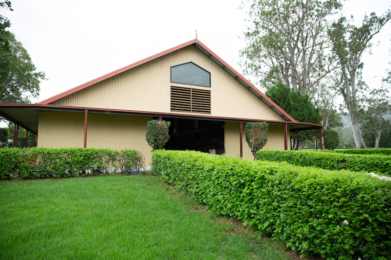 Aquis Farm, Canungra Property