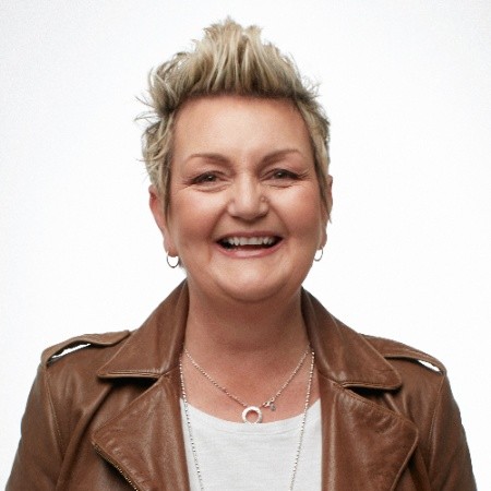 Jodie Tuckwell-Knight, General Manager, Wear for Success