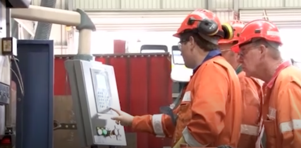 Nyrstar apprenticeship video