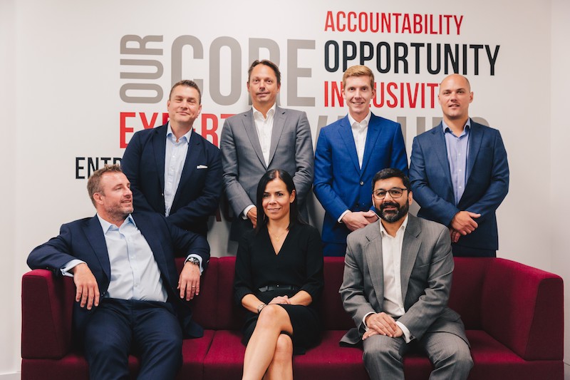 C Suite Frank Recruitment Group