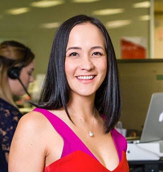 Andrea Davey, CEO Scout Talent Group