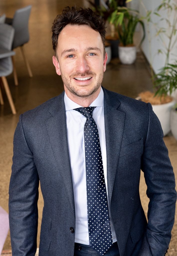 Nathan Luker, CEO, Your Call