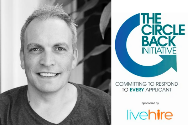 The Circle Back Initiative Steve Gard employers