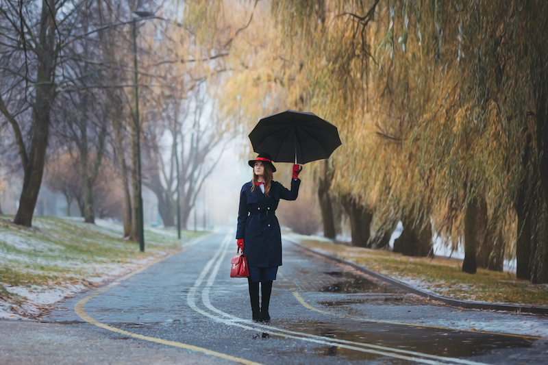 Mary Poppins - recruitment advertising concept