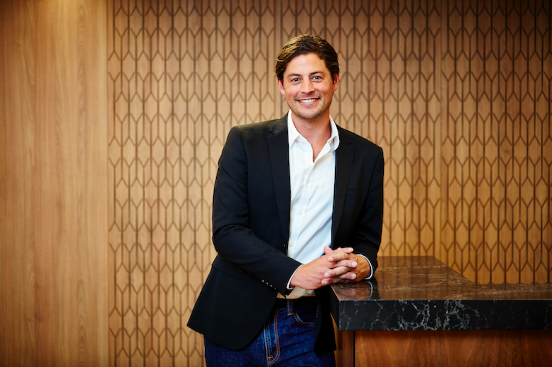 Balder Tol, General Manager, WeWork
