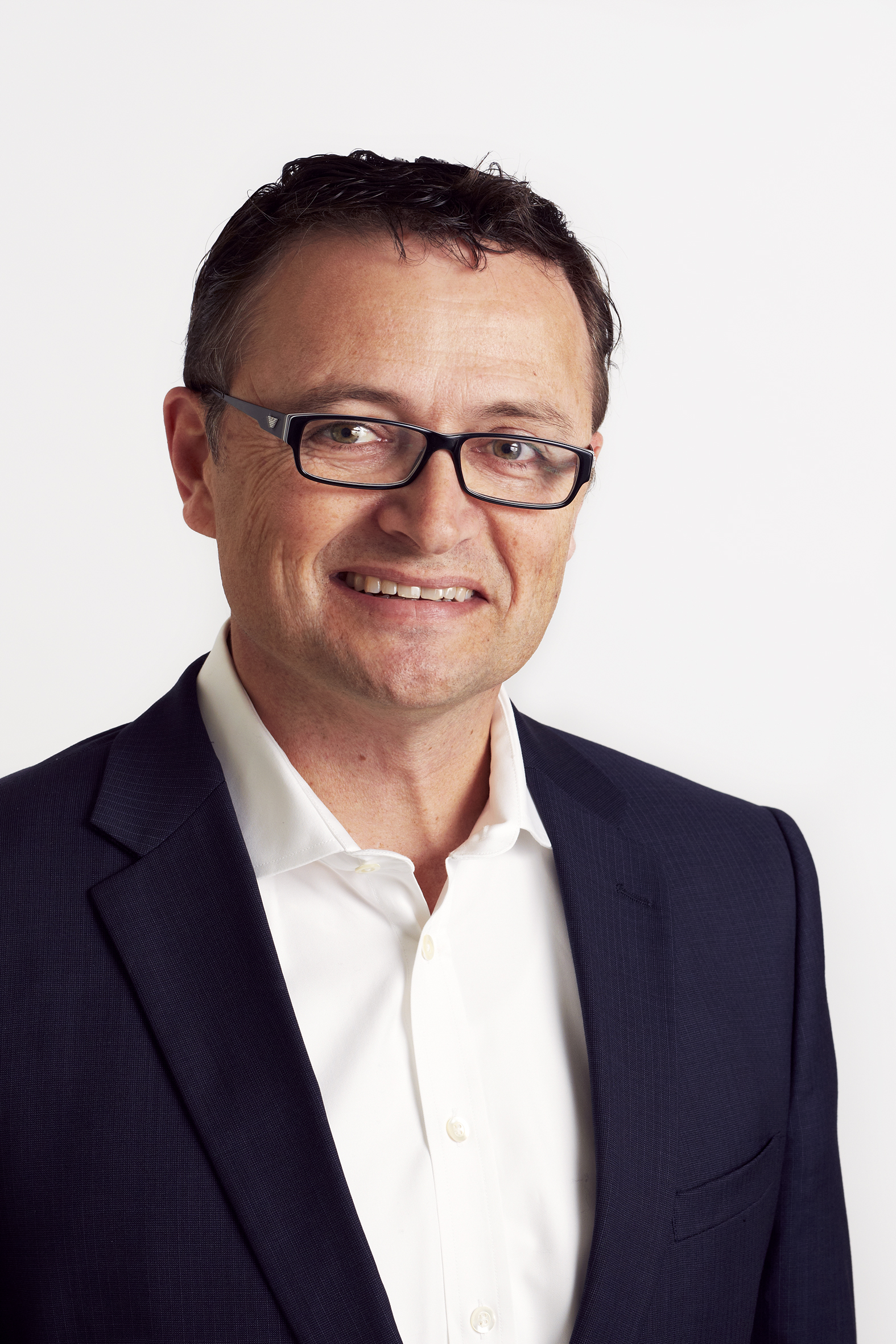 Stuart Taylor CEO Springfox Headshot